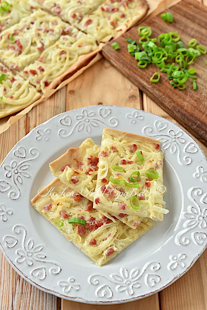 Flammkuchen Flammkuchen