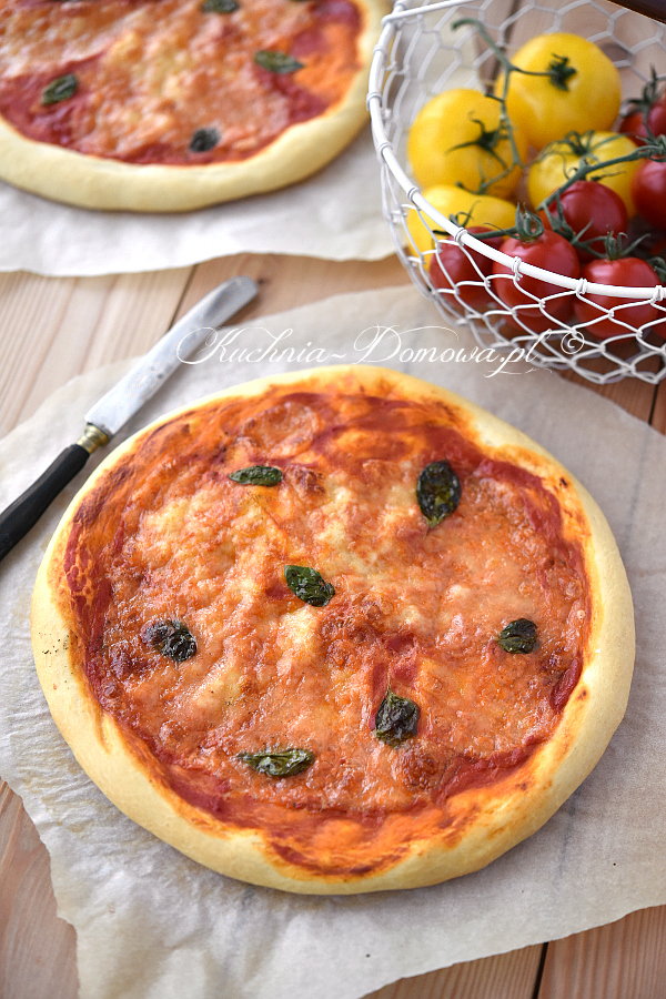 Pizza Margherita